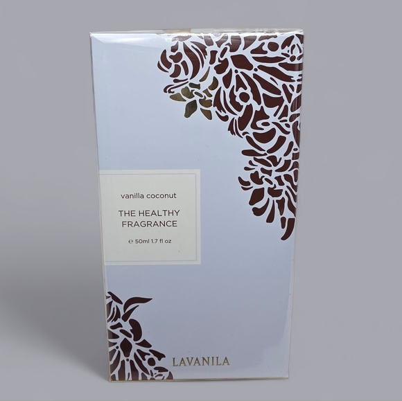 Lavanila Vanilla Coconut The Healthy Fragrance 1.7 Fl Oz - Picture 1 of 4